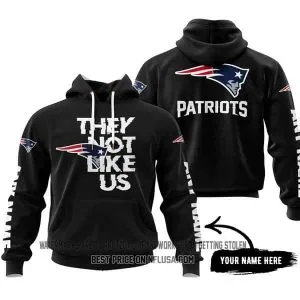 Limited Edition - New England Patriots