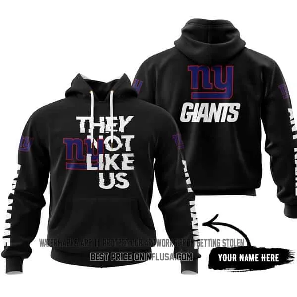 Limited Edition - New York Giants