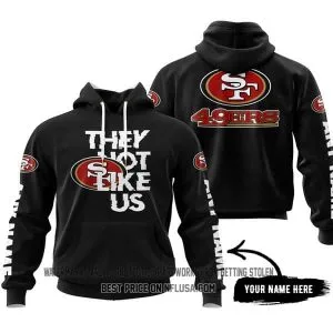 Limited Edition - San Francisco 49ers