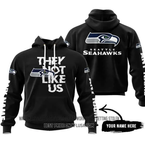 Limited Edition - Seattle Seahawks