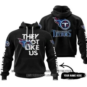Limited Edition - Tennessee Titans