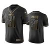 Chargers #31 Adrian Phillips Men's Stitched NFL Vapor Untouchable Limited Black Golden Jersey - Custom Name