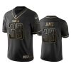 Chargers #33 Derwin James Men's Stitched NFL Vapor Untouchable Limited Black Golden Jersey - Custom Name