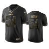 Chargers #54 Melvin Ingram Men's Stitched NFL Vapor Untouchable Limited Black Golden Jersey - Custom Name