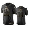 Chargers #83 Vince Mayle Men's Stitched NFL Vapor Untouchable Limited Black Golden Jersey  - Custom Name