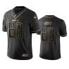 Chargers #86 Hunter Henry Men's Stitched NFL Vapor Untouchable Limited Black Golden Jersey - Custom Name