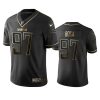 Chargers #97 Joey Bosa Men's Stitched NFL Vapor Untouchable Limited Black Golden Jersey - Custom Name