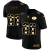 Green Bay Packers #26 Darnell Savage Jr. Nike Carbon Black Vapor Cristo Redentor Limited NFL Jersey - Custom Name