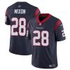 Men's Houston Texans #28 Joe Mixon Navy Vapor Untouchable Stitched Football Jersey  - Custom Name