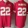Men's Kansas City Chiefs #22 Trent McDuffie Red F.U.S.E Vapor Untouchable Limited Stitched Football Jersey - Custom Name