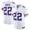 Men's Minnesota Vikings #22 Harrison Smith White 2023 F.U.S.E. Vapor Untouchable Stitched Jersey  - Custom Name