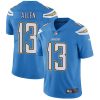 Nike Chargers #13 Keenan Allen Electric Blue Alternate Men's Stitched NFL Vapor Untouchable Limited Jersey - Custom Name