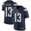 Nike Chargers #13 Keenan Allen Navy Blue Team Color Men's Stitched NFL Vapor Untouchable Limited Jersey - Custom Name