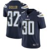 Nike Chargers #30 Austin Ekeler Navy Blue Team Color Men's Stitched NFL Vapor Untouchable Limited Jersey - Custom Name