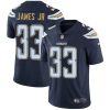 Nike Chargers #33 Derwin James Jr Navy Blue Team Color Men's Stitched NFL Vapor Untouchable Limited Jersey - Custom Name