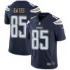 Nike Chargers #85 Antonio Gates Navy Blue Team Color Men's Stitched NFL Vapor Untouchable Limited Jersey  - Custom Name