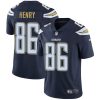 Nike Chargers #86 Hunter Henry Navy Blue Team Color Men's Stitched NFL Vapor Untouchable Limited Jersey - Custom Name
