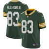 Nike Packers #83 Marquez Valdes-Scantling Green Team Color Men's Stitched NFL Vapor Untouchable Limited Jersey - Custom Name