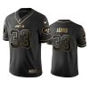 Jets #33 Jamal Adams Men's Stitched NFL Vapor Untouchable Limited Black Golden Jersey - Custom Name