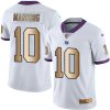 Men's New York Giants ACTIVE PLAYER Custom White Gold Color Rush Limited Stitched Jersey - Custom Name