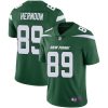 Men's New York Jets #89 Chris Herndon Green Vapor Untouchable Limited Stitched Jersey - Custom Name