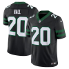 Men's New York Jets Active Player Custom Black F.U.S.E. Throwback Vapor Untouchable Limited Stitched Football Jersey - Custom Name