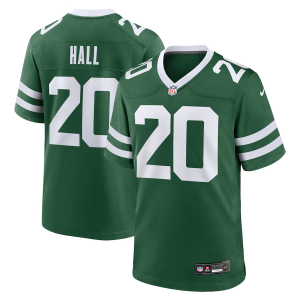 Men's New York Jets Active Player Custom Green Throwback Stitched Game Jersey - Custom Name
