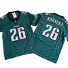Men's Philadelphia Eagles #26 Saquon Barkley Green 2024 F.U.S.E. Vapor Untouchable Limited Stitched Football Jersey - Custom Name