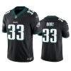 Men's Philadelphia Eagles #33 Bradley Roby Black 2023 F.U.S.E. Vapor Untouchable Limited Stitched Football Jersey - Custom Name