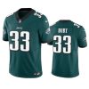 Men's Philadelphia Eagles #33 Bradley Roby Green 2023 F.U.S.E. Vapor Untouchable Limited Stitched Football Jersey - Custom Name