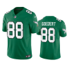 Men's Philadelphia Eagles #88 Dallas Goedert Green 2023 F.U.S.E. Vapor Untouchable Stitched Football Jersey - Custom Name