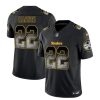 Men's Pittsburgh Steelers #22 Najee Harris Black 2023 F.U.S.E. Smoke Vapor Untouchable Limited Stitched Jersey - Custom Name