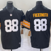 Men's Pittsburgh Steelers #88 Pat Freiermuth Black 2023 F.U.S.E. Vapor Limited Stitched Jersey - Custom Name