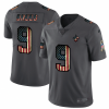 New Orleans Saints #9 Drew Brees Nike 2018 Salute to Service Retro USA Flag Limited NFL Jersey - Custom Name