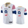 New Orleans Saints #9 Drew Brees White Men's Nike Team Logo USA Flag Vapor Untouchable Limited NFL Jersey - Custom Name