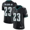 Nike Eagles #23 Rodney McLeod Jr Black Alternate Men's Stitched NFL Vapor Untouchable Limited Jersey - Custom Name