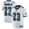 Nike Eagles #23 Rodney McLeod Jr White Men's Stitched NFL Vapor Untouchable Limited Jersey - Custom Name