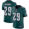 Nike Eagles #29 Avonte Maddox Midnight Green Team Color Men's Stitched NFL Vapor Untouchable Limited Jersey - Custom Name