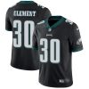 Nike Eagles #30 Corey Clement Black Alternate Men's Stitched NFL Vapor Untouchable Limited Jersey - Custom Name