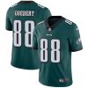 Nike Eagles #88 Dallas Goedert Midnight Green Team Color Men's Stitched NFL Vapor Untouchable Limited Jersey - Custom Name