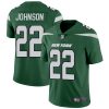 Nike Jets #22 Trumaine Johnson Green Team Color Men's Stitched NFL Vapor Untouchable Limited Jersey - Custom Name