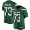 Nike Jets #73 Joe Klecko Green Team Color Men's Stitched NFL Vapor Untouchable Limited Jersey - Custom Name