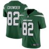 Nike Jets #82 Jamison Crowder Green Team Color Men's Stitched NFL Vapor Untouchable Limited Jersey - Custom Name