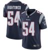 Nike Patriots #54 Dont'a Hightower Navy Blue Team Color Men's Stitched NFL Vapor Untouchable Limited Jersey - Custom Name