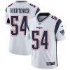 Nike Patriots #54 Dont'a Hightower White Men's Stitched NFL Vapor Untouchable Limited Jersey - Custom Name