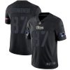 Nike Patriots #87 Rob Gronkowski Black Men's Stitched NFL Limited Rush Impact Jersey - Custom Name