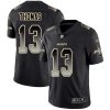 Nike Saints #13 Michael Thomas Black Men's Stitched NFL Vapor Untouchable Limited Smoke Fashion Jersey - Custom Name