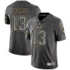 Nike Saints #13 Michael Thomas Gray Static Men's Stitched NFL Vapor Untouchable Limited Jersey - Custom Name