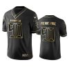 Buccaneers #90 Jason Pierre-Paul Men's Stitched NFL Vapor Untouchable Limited Black Golden Jersey - Custom Name