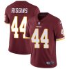 Men's Redskins #44 John Riggins Burgundy Red Alternate Stitched NFL Vapor Untouchable Limited Jersey - Custom Name (Copy)